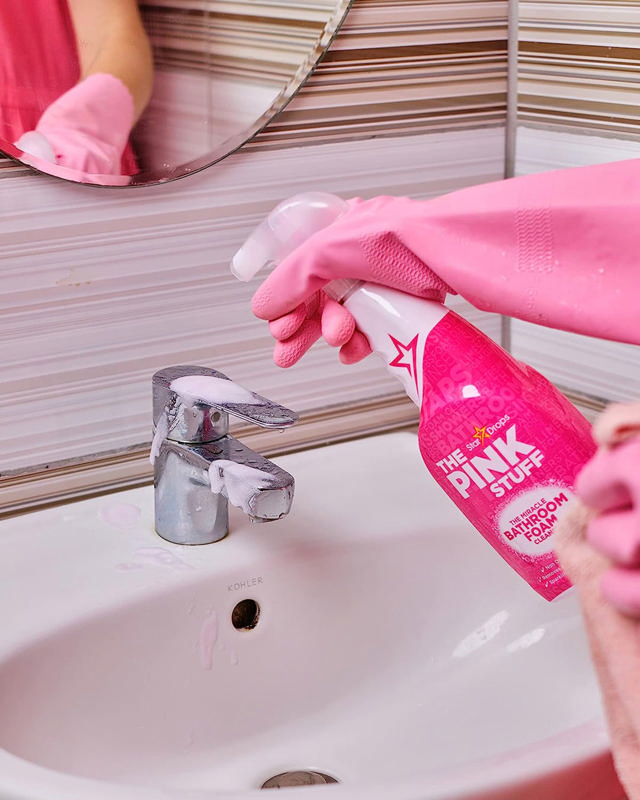 The pink stuff &alpha;&phi;&rho;&omicron;&sigmaf; &kappa;&alpha;&theta;&alpha;&rho;&iota;&sigma;&mu;&omicron;&upsilon; &gamma;&iota;&alpha; &mu;&pi;&alpha;&nu;&iota;&omicron; 750ml, , medium-null