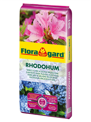 Floragard gardenia soil 20l, , medium