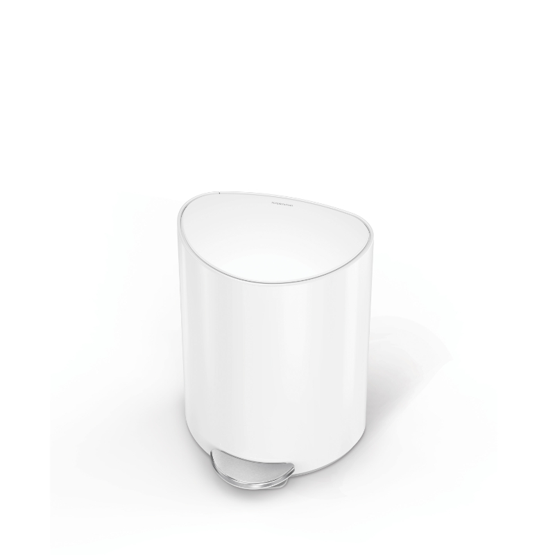Simplehuman &eta;&mu;&iota;&kappa;&upsilon;&kappa;&lambda;&iota;&kappa;&omicron;&sigmaf; &kappa;&alpha;&delta;&omicron;&sigmaf; &mu;&epsilon; &pi;&epsilon;&nu;&tau;&alpha;&lambda; 6l - &lambda;&epsilon;&upsilon;&kappa;&omicron;, , medium-null