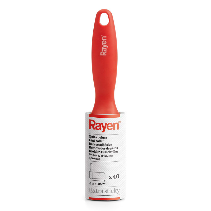 Rayen cleant roller 40 sheets, , medium-null