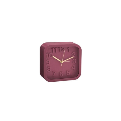 Alarm clock 13.2x13.2cm, , medium
