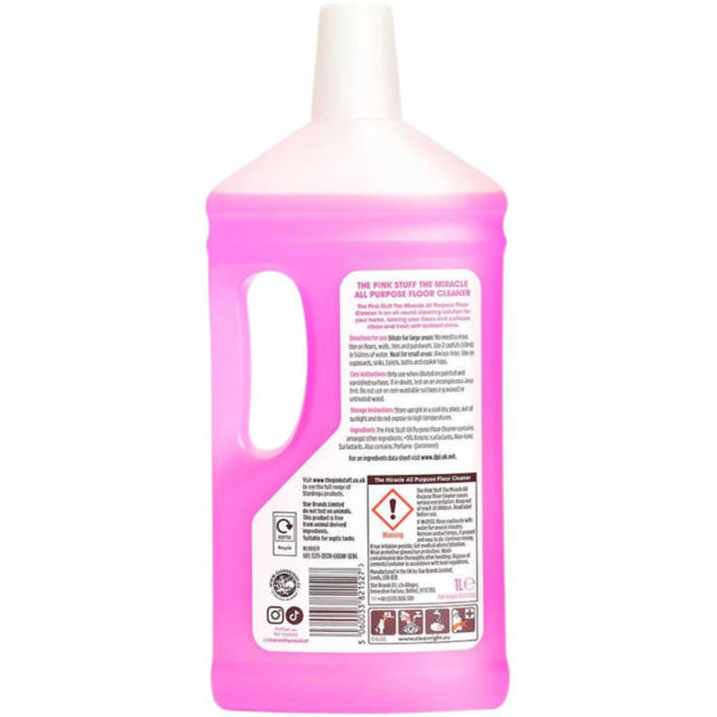 The pink stuff k&alpha;&theta;&alpha;&rho;&iota;&sigma;&tau;&iota;&kappa;&omicron; &pi;&alpha;&tau;&omega;&mu;&alpha;&tau;&omicron;&sigmaf; 1l, , medium-null