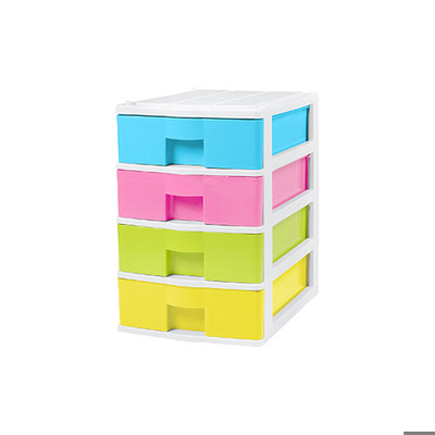 A chest of drawer with 4 drawers a4 37x27x38cm, , medium
