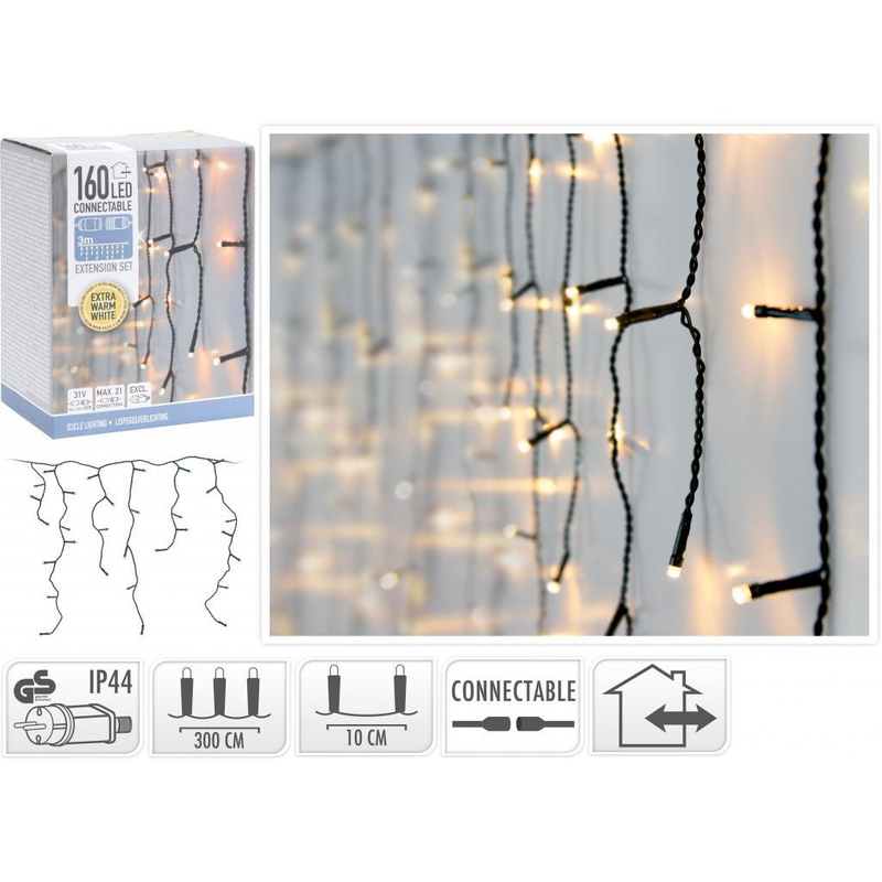 Connect icicle 160l extra ww, , medium-null
