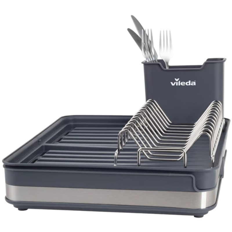 Vileda dish drainer extendable rack, , medium-null