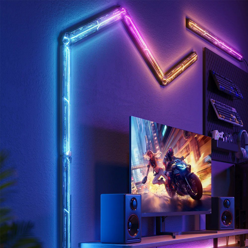 Govee gaming wall h6063 4+1 kit, , medium-null