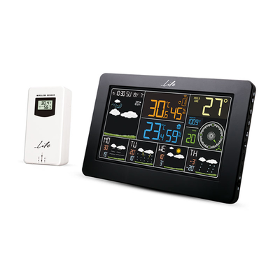 Wes-401 7.3", Black, medium