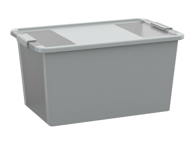 Keter kis bi-box grey l 40l, , medium