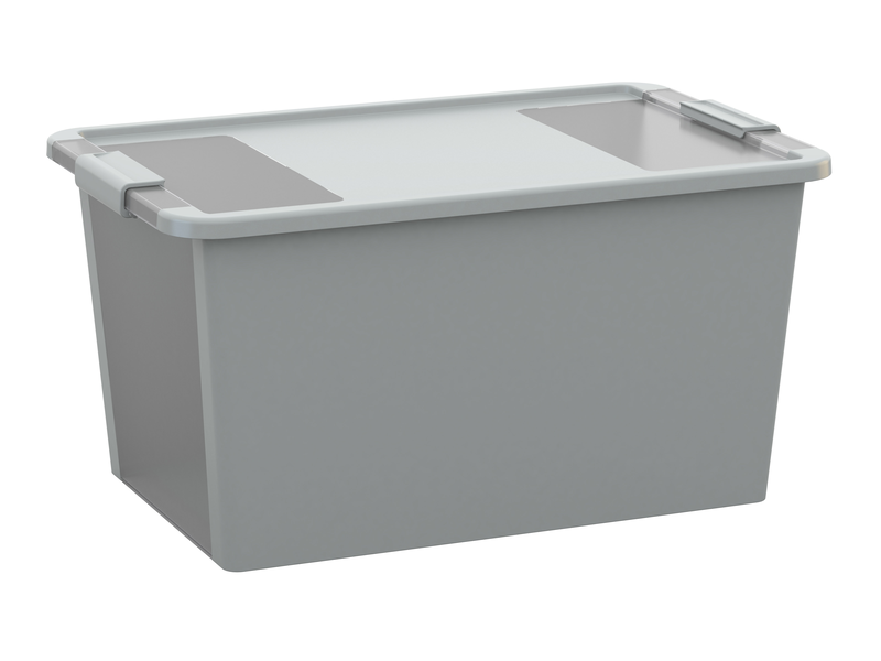 Keter kis bi-box grey l 40l, , medium-null
