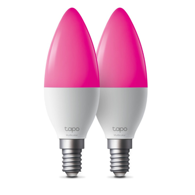 Tp-link smart light bulb candle e14, , medium