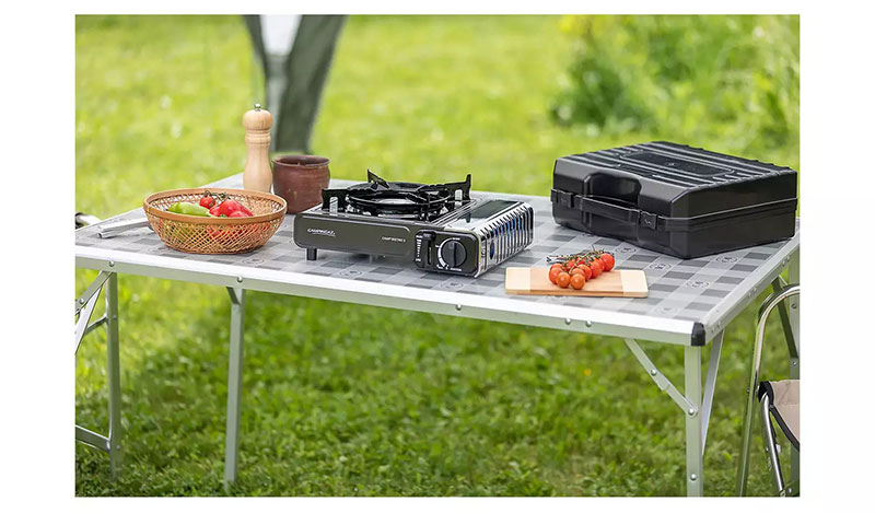 Product image: Φορητη εστια camp'bistro 3-2200w, , medium-null