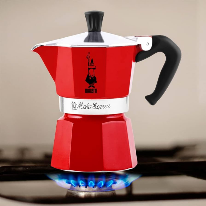 Μπρίκι espresso bialetti rainbow 1cup-null