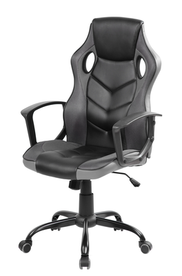 Omega office chair -  black/grey, , medium