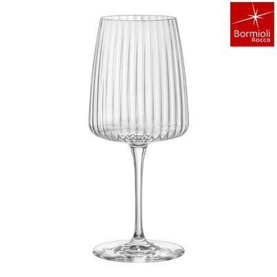Exclusiva stem merlot wine glass 53.5cl - 6 pcs, , medium
