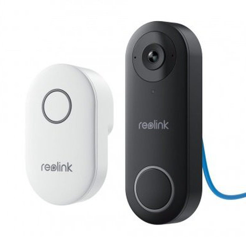 Reolink poe video doorbell 5mp (d340p), , medium-null
