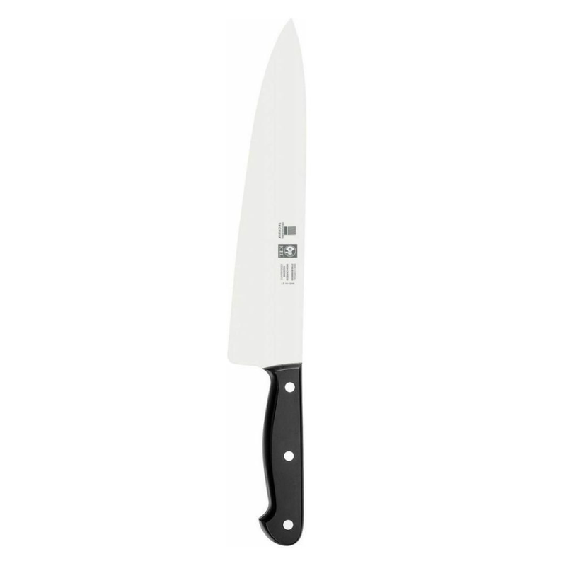 Icel technik series &mu;&alpha;&chi;&alpha;ί&rho;&iota; chef 25 cm &mu;&epsilon; &epsilon;&rho;&gamma;&omicron;&nu;&omicron;&mu;&iota;&kappa;ή &lambda;&alpha;&beta;ή pom 271.8610.25, , medium-null