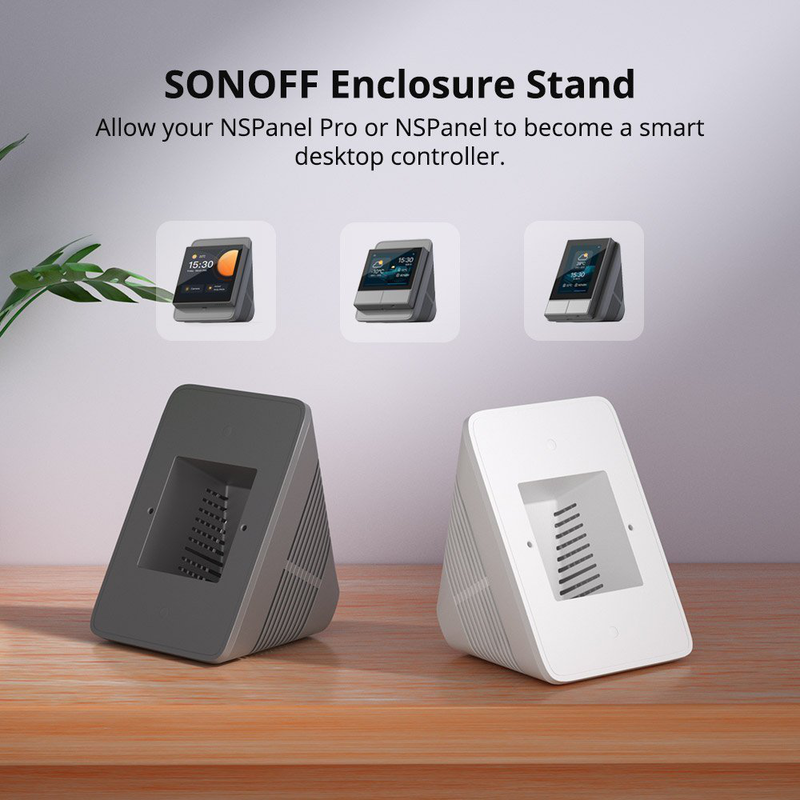 Sonoff Wi-Fi smart ns panel pro enclosure stand, , medium-null