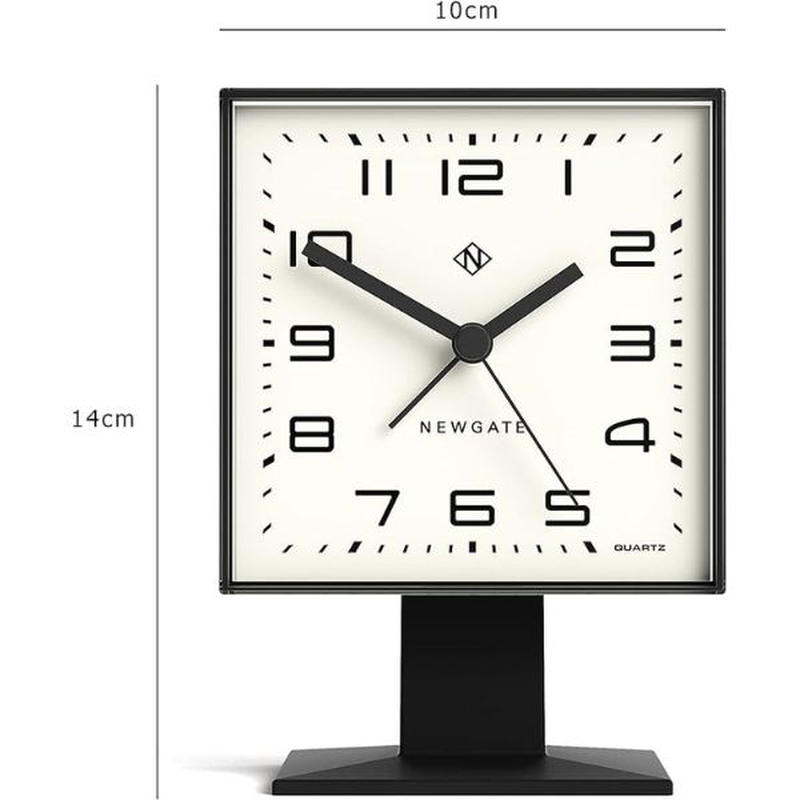 Newgate victor alarm in black, , medium image number null