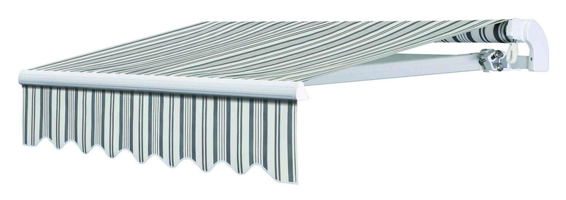 Awning bw12000 retractable roller 3.95x3m stripe, , medium-null