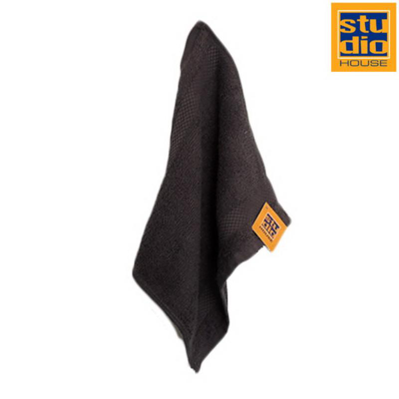 Pure hand towel 33x33 grey, , medium-null