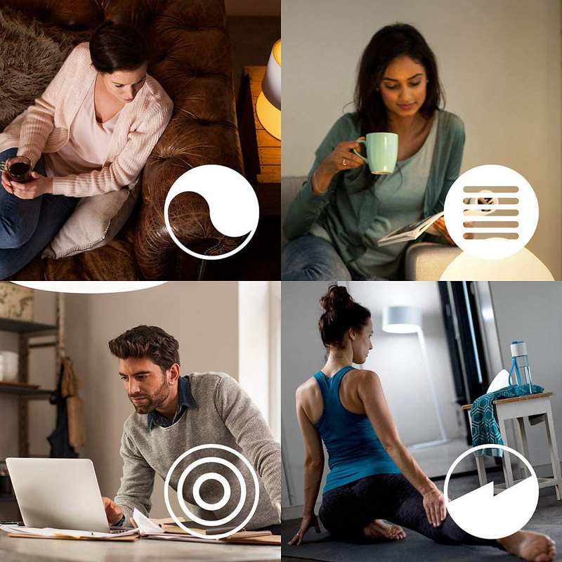 Philips hue dimmer switch image number null