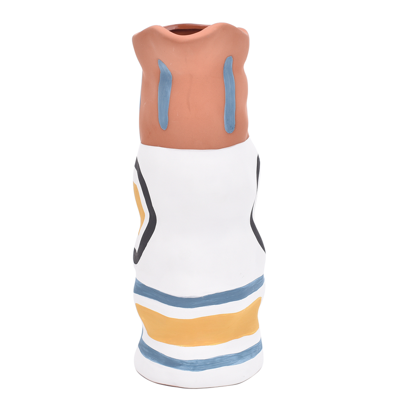 Ceramic vase, , medium-null