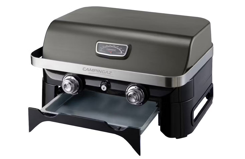 Campingaz attitude 2100 lx grey table top bbq, , medium image number null