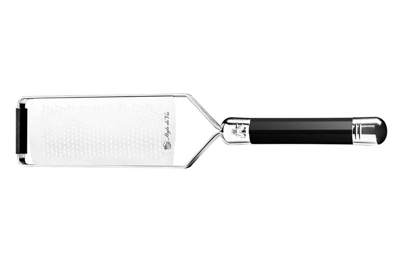 Premium line grater fine black, , medium image number null