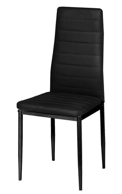 Emily dining chair - black