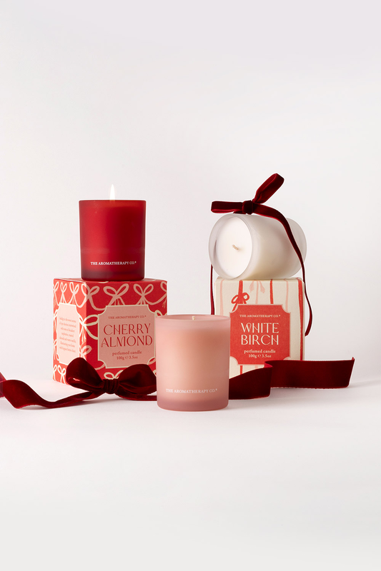 Bowtique candle white birch, , medium image number null
