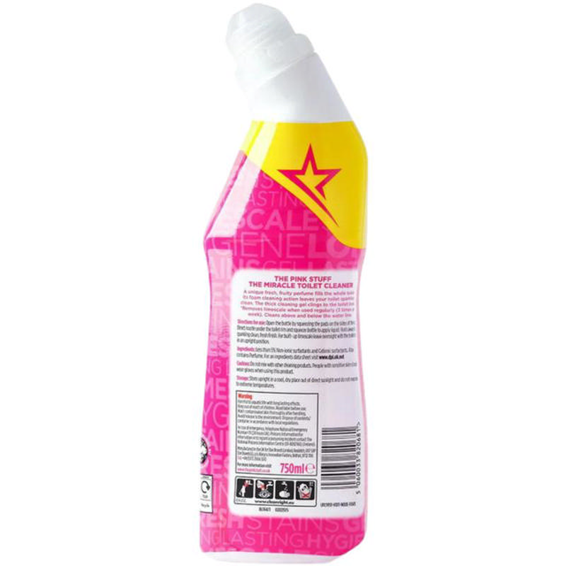 The pink stuff k&alpha;&theta;&alpha;&rho;&iota;&sigma;&tau;&iota;&kappa;&omicron; &tau;&zeta;&epsilon;&lambda; &tau;&omicron;&upsilon;&alpha;&lambda;&epsilon;&tau;&alpha;&sigmaf; 750ml, , medium-null