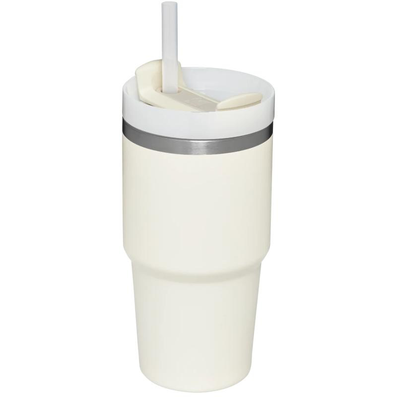 Stanley quencher h2.0 &pi;&omicron;&tau;&eta;&rho;&iota; 0.6l - cream, , medium-null