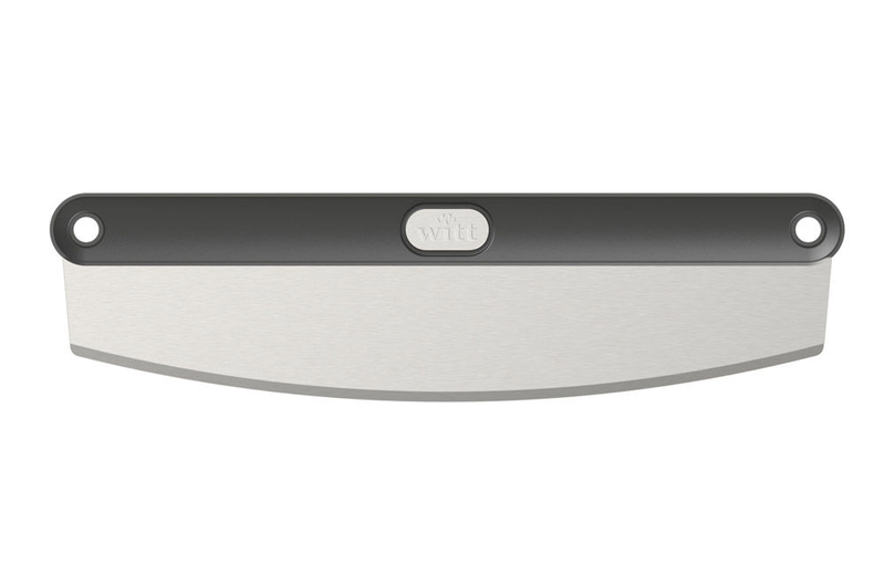 Witt st. Steel pizza cutter rocker blade, , medium image number null