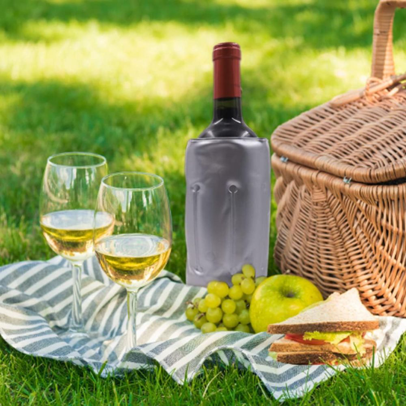 Product image: Παγοκύστη κρασιού wine cooler bag, , medium-null