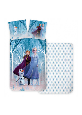 Frozen set duvet cover 100 × 135cm, , medium