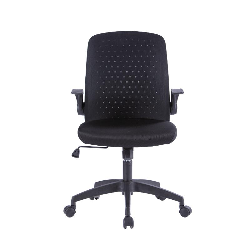 Epsilon office chair - black, , medium-null