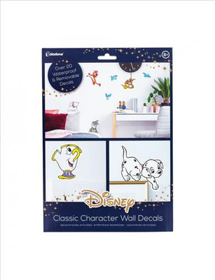 Paladone disney classic character wall decals, , medium