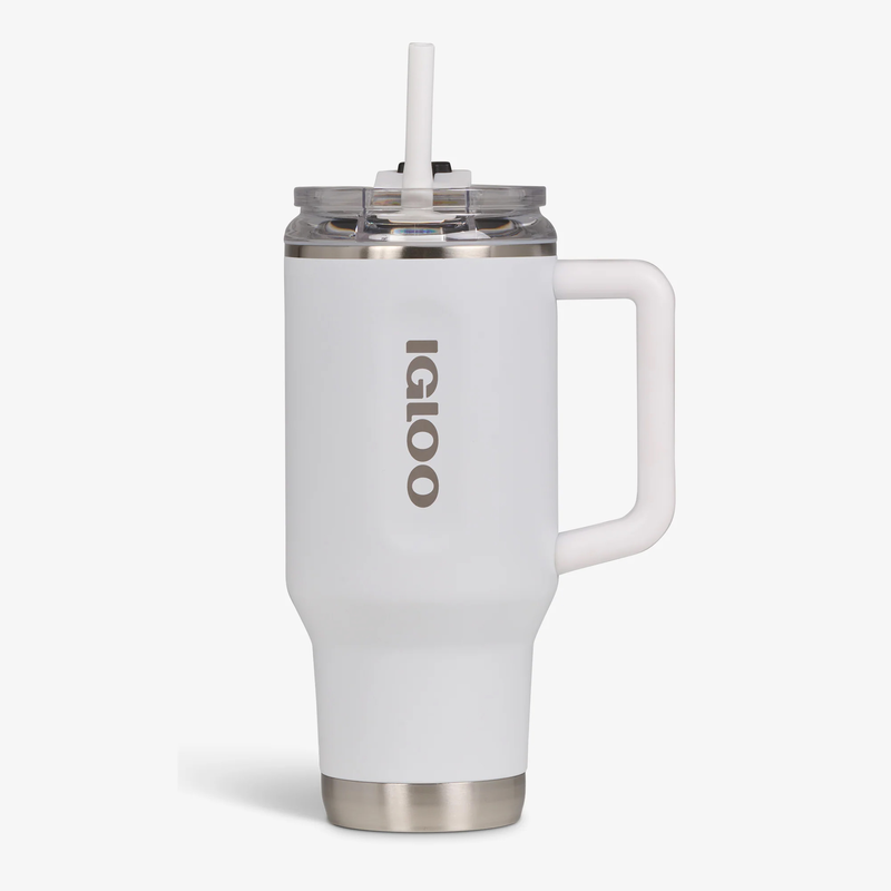 Product image: Igloo 32 oz flip ‘n’ sip travel mug w, , medium-null