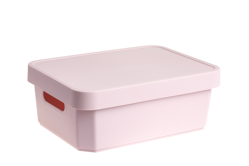 Cyclops storage box cave 11l l.pink-null