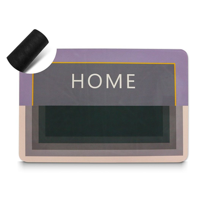 Bath mat 40x60cm with anti-slip bottom #bm19