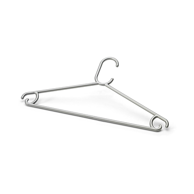 Coronet plastic hanger 3pcs