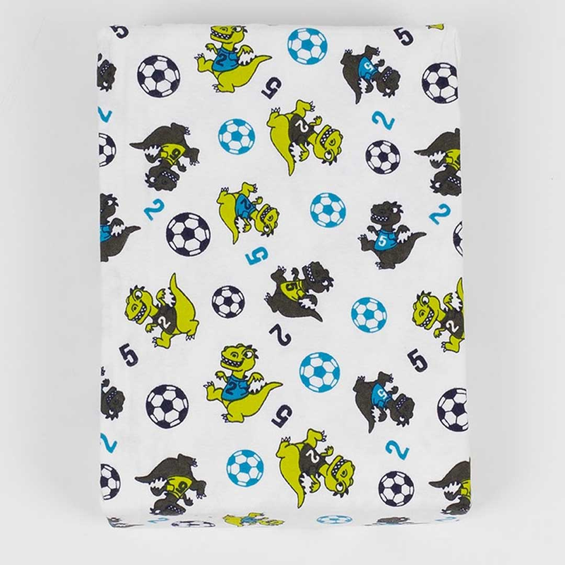 Product image: Winter baby crib bed sheet set #wbs41-null