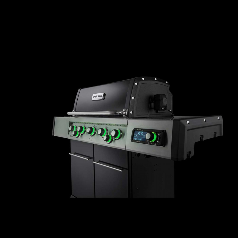 Broil king regal q 590 ir gas bbq, , medium-null