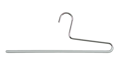 Mawa trousers hanger 35cm silver, , medium