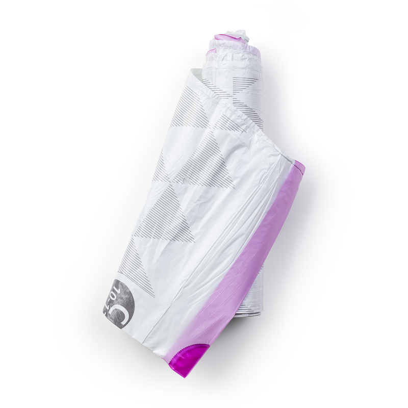 Brabantia perfectfit bags c 10-12l 20pcs - white, , medium-null