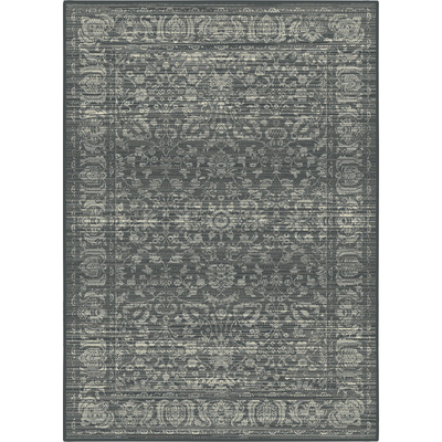 Yasmina carpet 60x110cm - dark grey, , medium