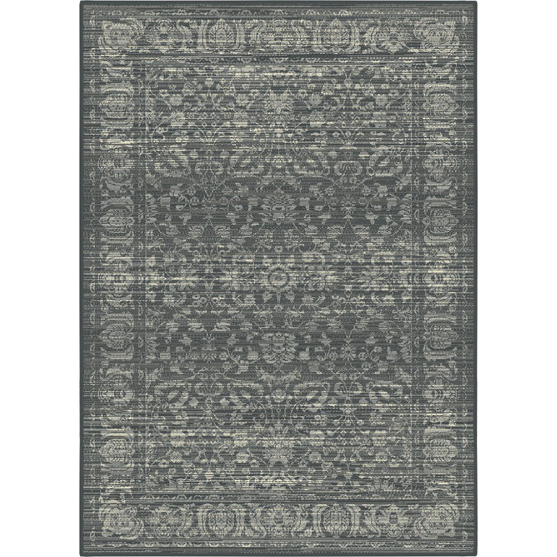 Product image: Yasmina carpet 60x110cm - dark grey, , medium-null