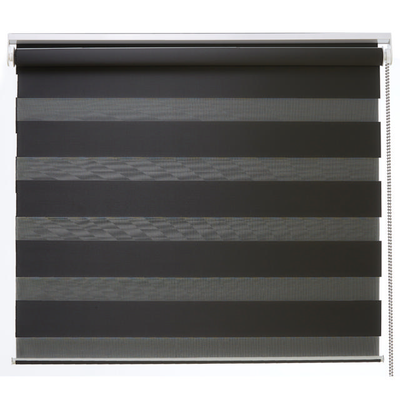 Day & night blackout &rho;&omicron;&lambda;&omicron; 90x230cm - black, , medium