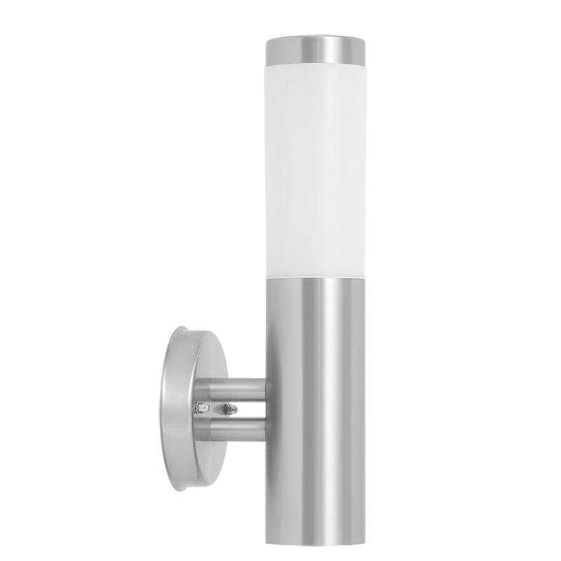 Outdoor light inox e27 25w ip44, , medium-null