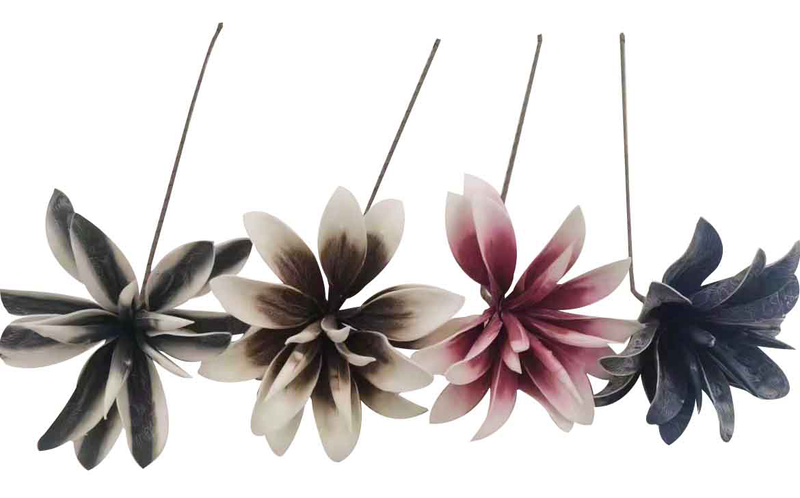 Product image: Flower artificial 78cm assorted colours, , medium-null